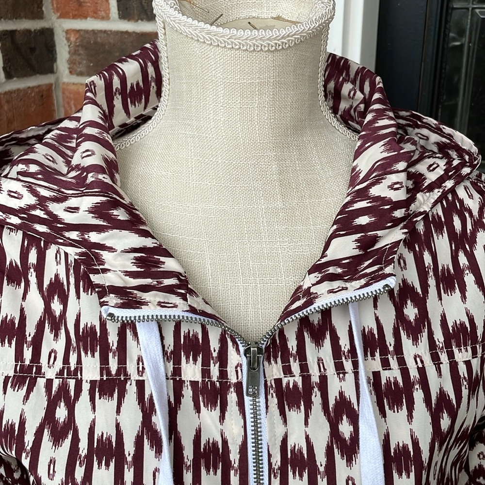 Empcyre Zip Up Windbreaker‎ Jacket - Picture 2 of 11